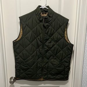 J. Crew Mercantile Vest